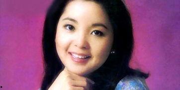 娱乐吃瓜君邓丽君,娱乐吃瓜界的永恒传奇