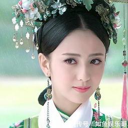 吃瓜娱乐圈之林黛玉,娱乐圈中的古典佳人