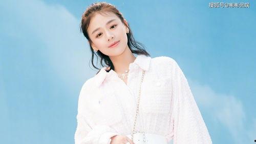 吃瓜娱乐马思纯是谁啊,吃瓜娱乐界的新星