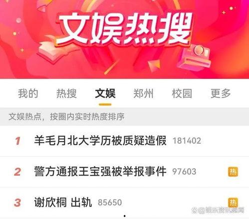 娱乐圈聊天记录吃瓜